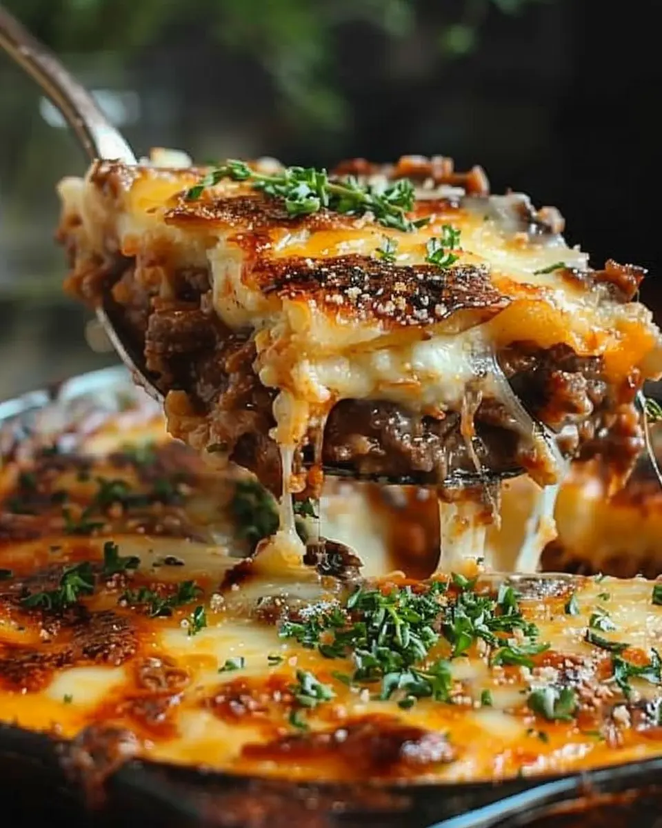 Cattle Drive Casserole: A Hearty Turkey Bacon Delight for Home Chefs