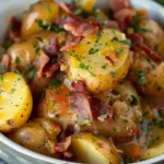 Crockpot Swamp Potatoes Recipe