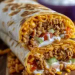 Taco Bell Quesarito