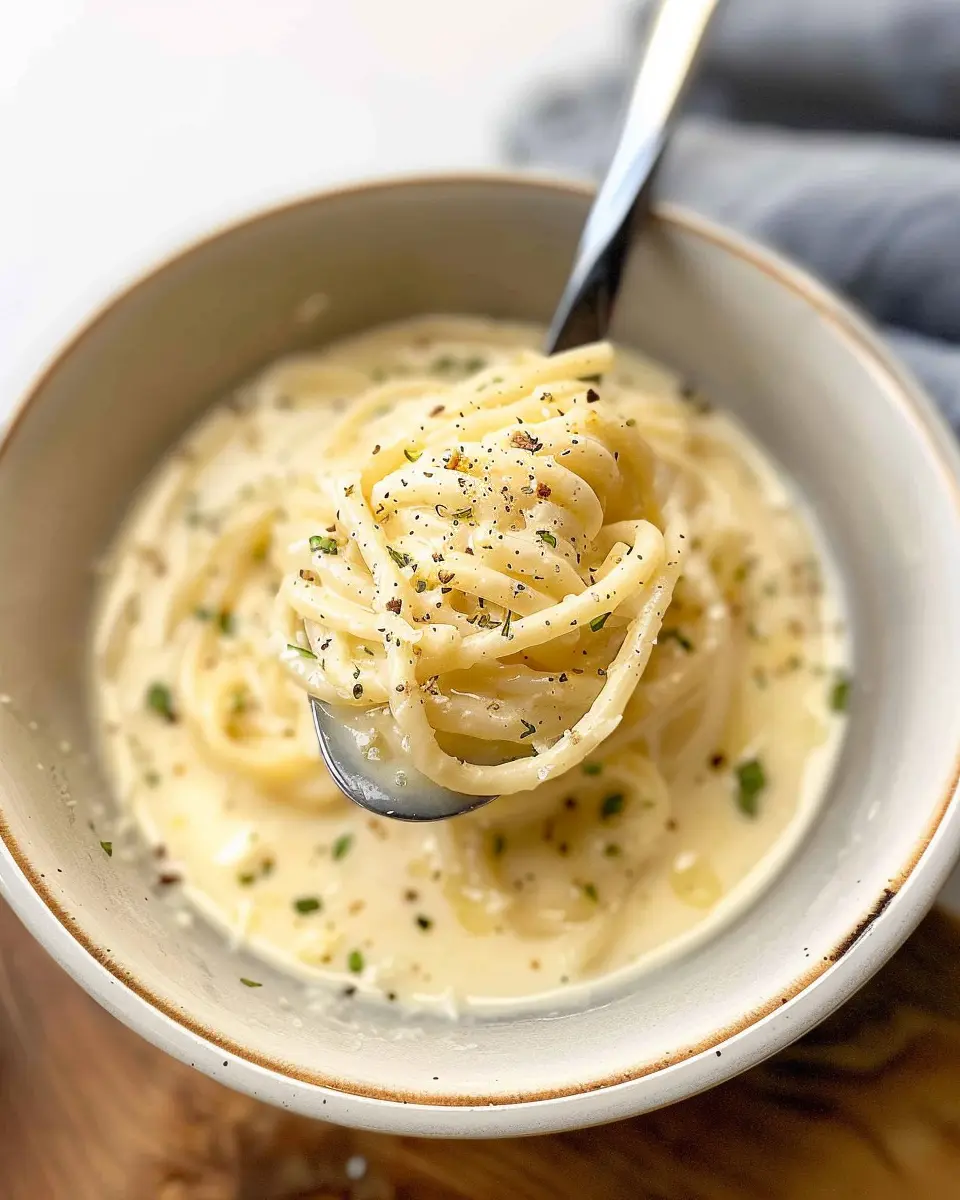 5 Minute Garlic Parmesan Sauce: The Easy Way to Elevate Any Dish