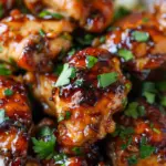 Sticky Honey Butter Chicken