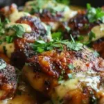 Mississippi Mud Chicken