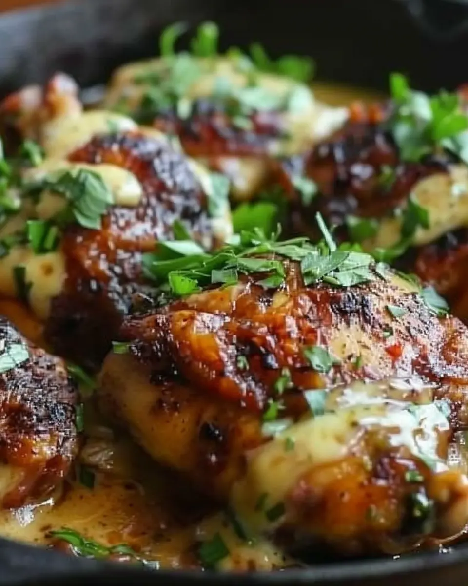 Mississippi Mud Chicken: Easy Comfort Food for Family Nights