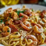 Delicious Pappadeaux Mardi Gras Pasta