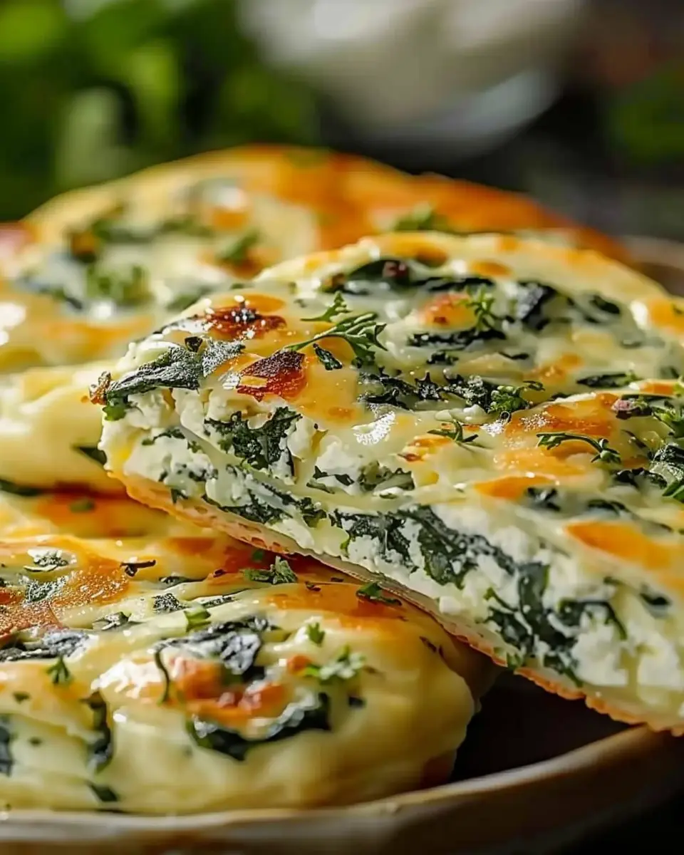 Irresistibly Easy Spinach Cottage Cheese Flagels You’ll Love