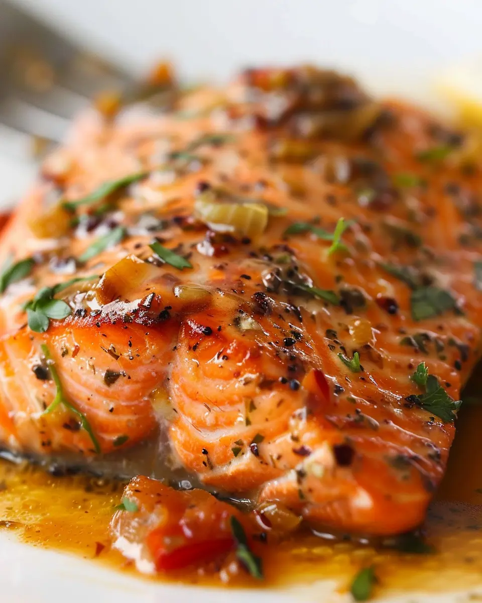 Marry Me Salmon: Indulgent Recipe for a Romantic Dinner