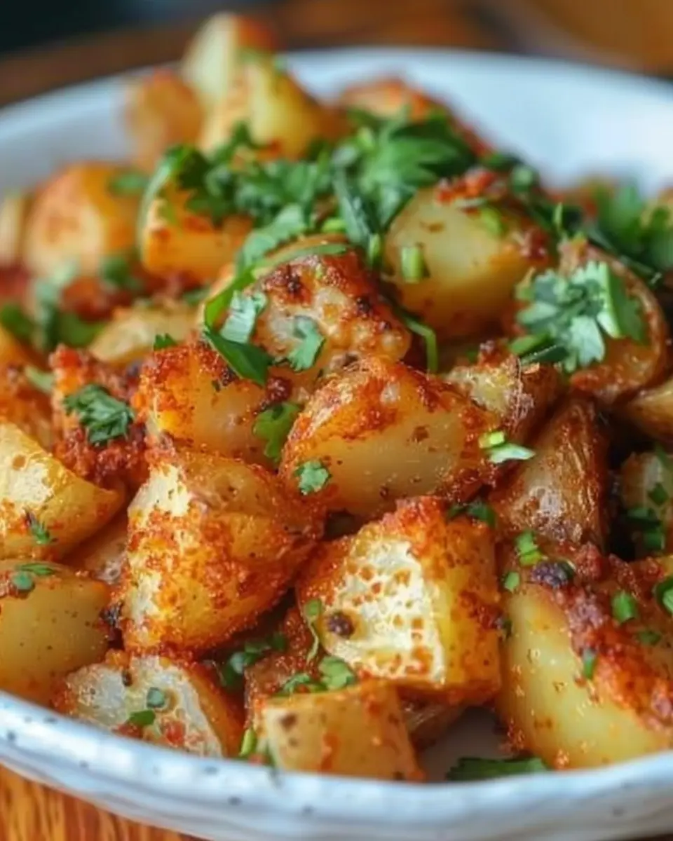 Tasty Mexican-Style Street Potatoes Today: A Delicious Twist with Turkey Bacon and Chicken Ham