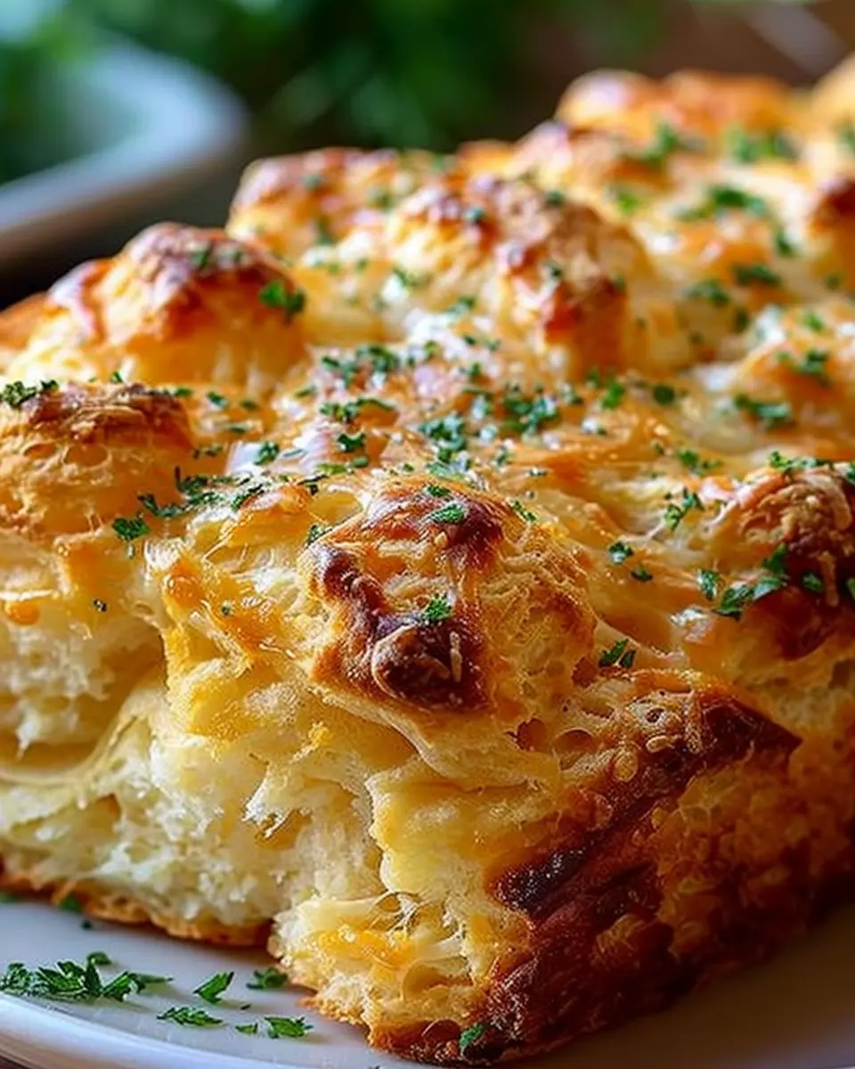 Red Lobster’s Cheese Biscuit Loaf: A Deliciously Easy Recipe