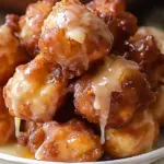 Apple Fritter Bites