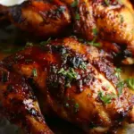Butterflied Portuguese Chicken