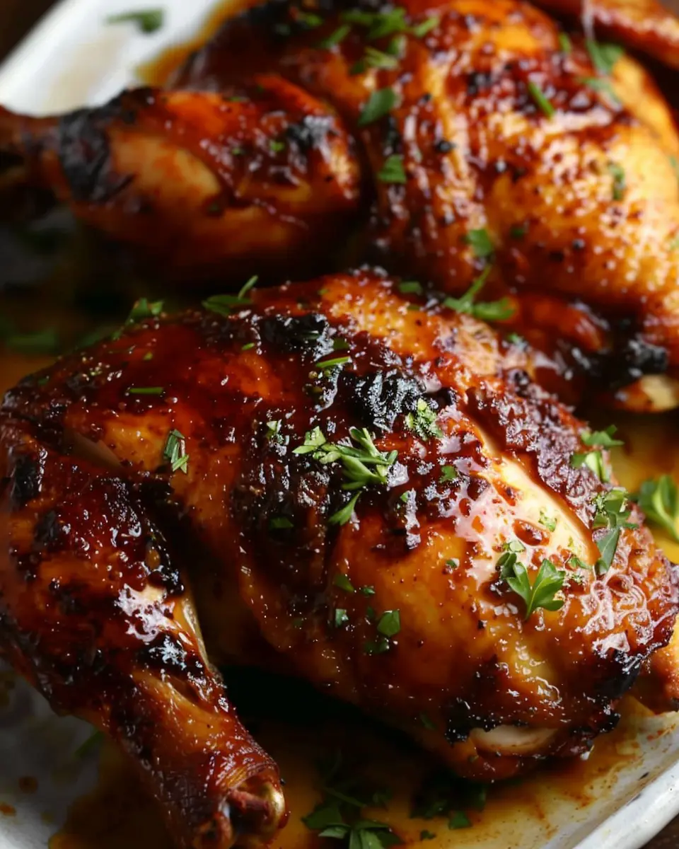 Butterflied Portuguese Chicken: Juicy Recipe for Home Chefs