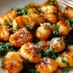 Crispy Gnocchi