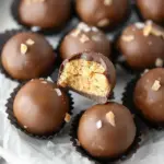 Healthy Buckeyes Recipe