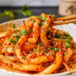 Spicy Potato Noodles