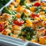 Vegetable Casserole