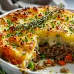 Lentil Shepherd’s Pie