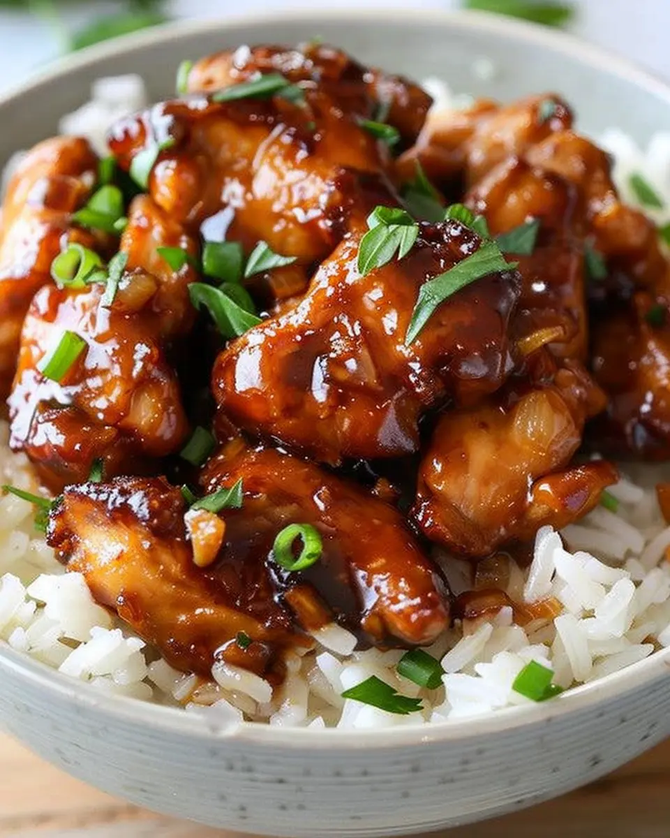 Sticky Honey Butter Chicken: The Easy Indulgence You Need