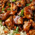 One-Pan Bold Honey BBQ Chicken Rice