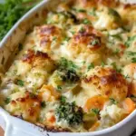 Creamy Winter Vegetable Casserole