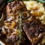 French Onion Pot Roast
