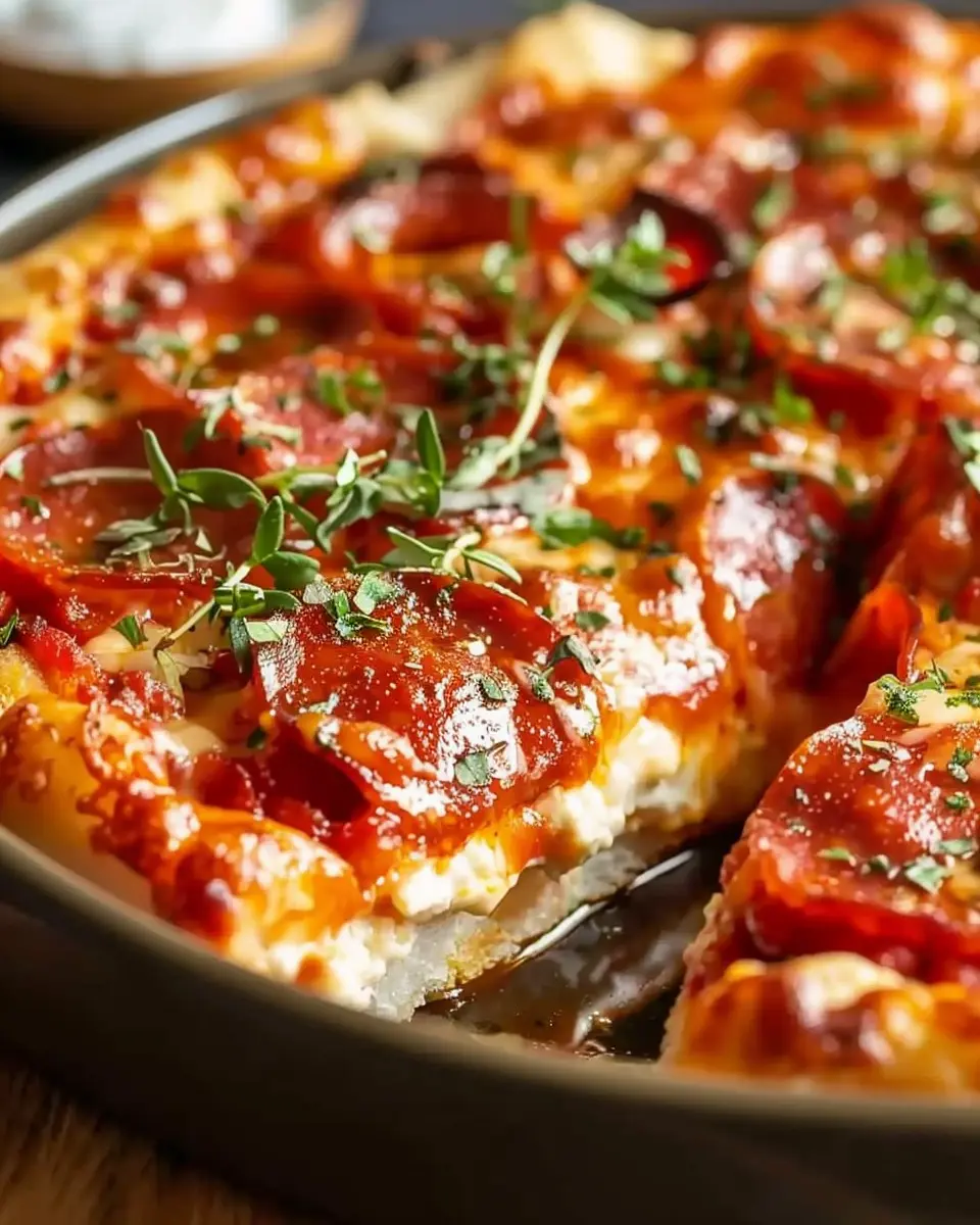 Best Cottage Cheese Pizza Bowl: Easy and Flavorful Recipe for Everyone