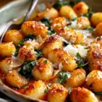 Crispy Gnocchi