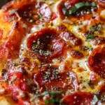 Best Cottage Cheese Pizza Bowl