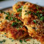 Parmesan Crusted Chicken