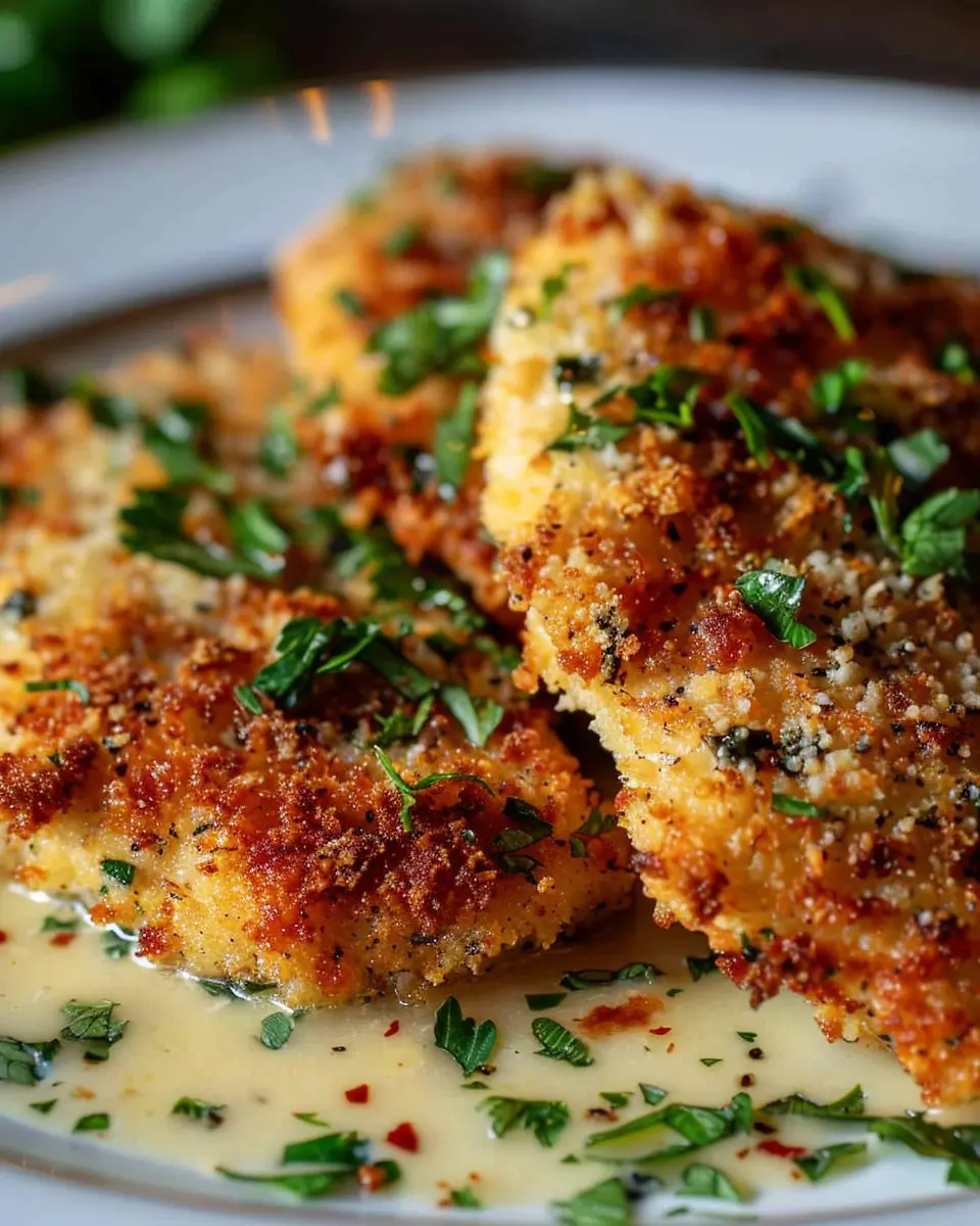 Parmesan Crusted Chicken: The Best Easy Recipe for Dinner