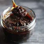 Homemade Worcestershire Sauce