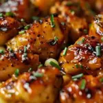 Spicy Honey Pepper Chicken