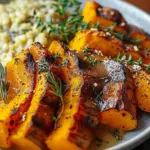 Savory Butternut Squash