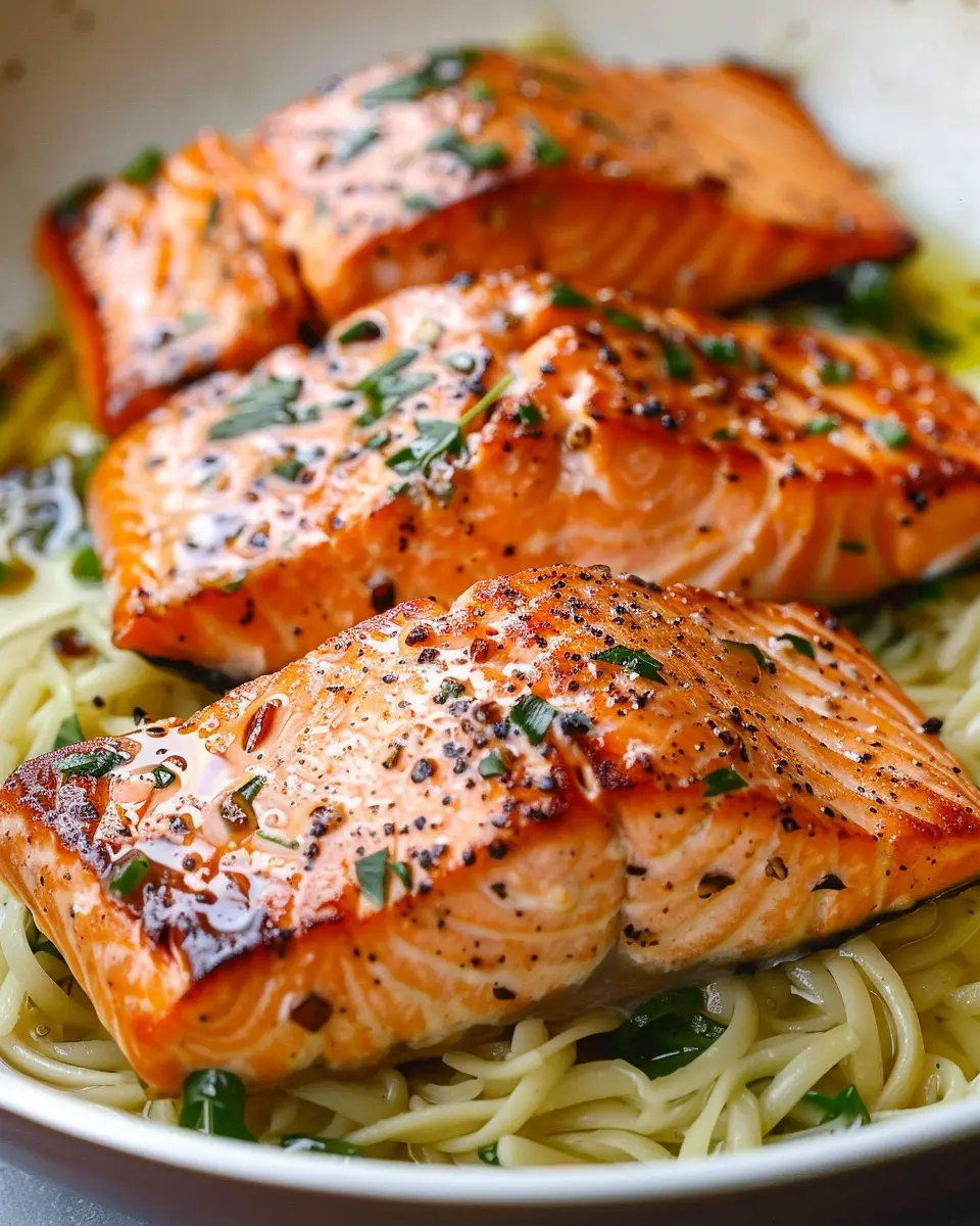 30-Minute Seared Salmon: Easy, Flavorful Dinner for All
