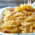 Cheesy Scalloped Potatoes