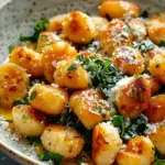 Crispy Gnocchi