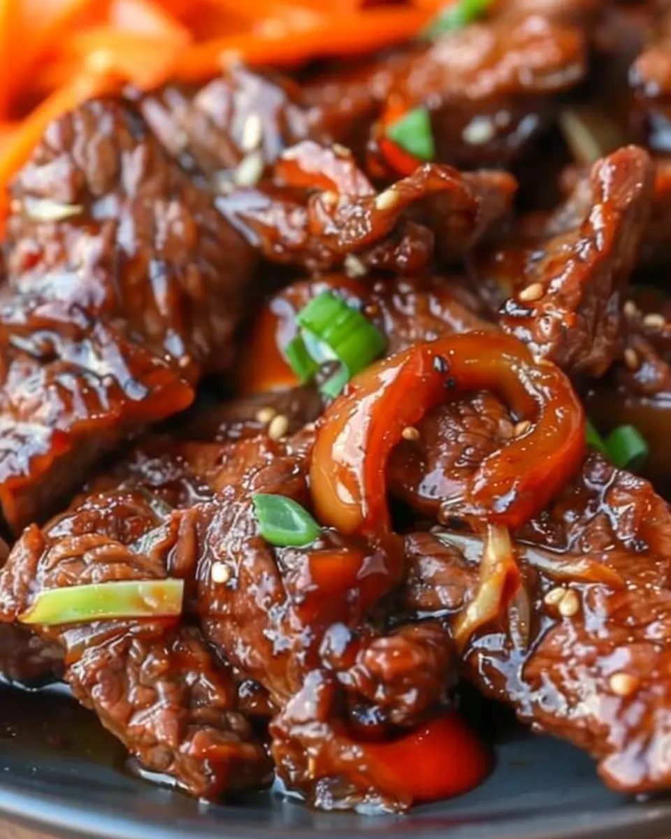 Beijing Beef: Easy Stir-Fry Recipe for a Flavorful Dinner