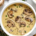 Cream Of Mushroom Soup