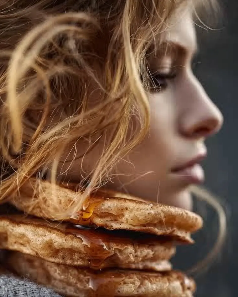 Spanish Churro-Inspired Pancakes: Indulgent Breakfast Delight