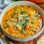 Italian Penicillin Soup Recipe