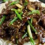 Mongolian Beef