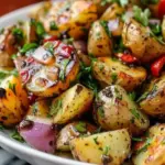 Balsamic Potato Salad