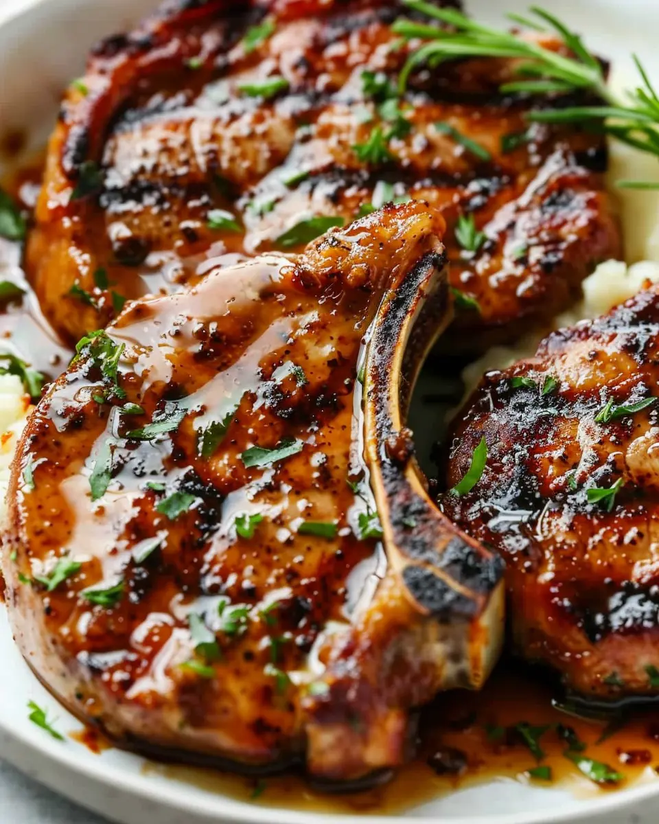 Easy 30 Minute Brown Sugar Pork Chops: Juicy Family Favorite Recipe