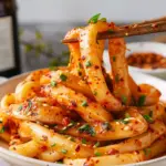 Spicy Potato Noodles