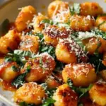 Crispy Gnocchi