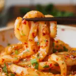 Spicy Potato Noodles