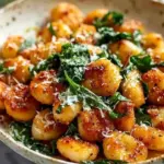 Crispy Gnocchi