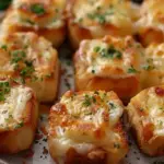 Mini Grilled Cheese Hawaiian Rolls