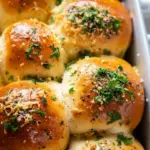 Garlic Bread Rolls