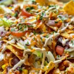 Frito Cowboy Cabbage