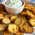 Air Fryer Fried Pickles